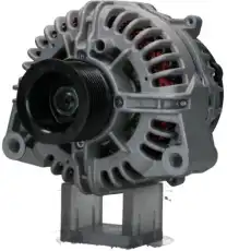 636.504.150.010 Alternator John Deere 150A PLUS LINE