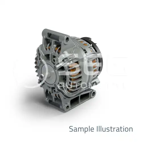 Alternator Daf 80A 0124555121 SEG