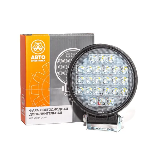 Фара АВТОЭЛЕКТРИКА AE72R-24LED-42HC