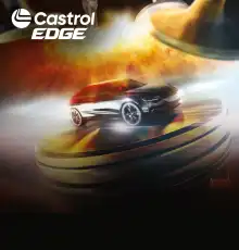 Моторное масло CASTROL 15F706