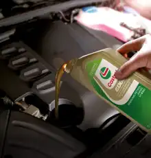 Моторное масло CASTROL 15F706