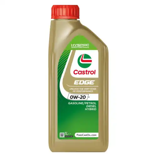 Моторное масло CASTROL 15F706