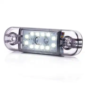 Фонарь габаритный WAS 716 DARK