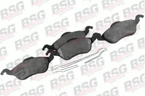 Тормозные колодки дисковые BSG BSG 30-200-024