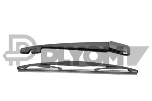 Щетка стеклоочистителя P759960 PLYOM