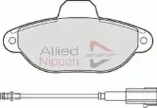 колодки дисковые торм. перед. Ren ADB21602 COMLINE