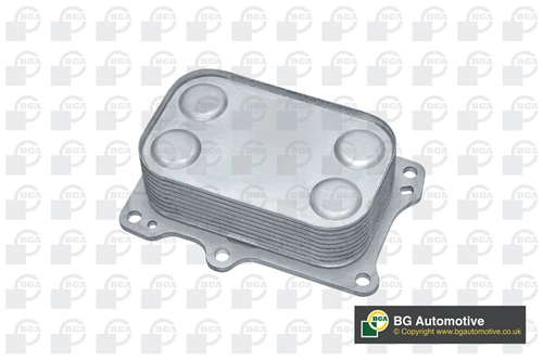 Масляный радиатор BGA CO2217