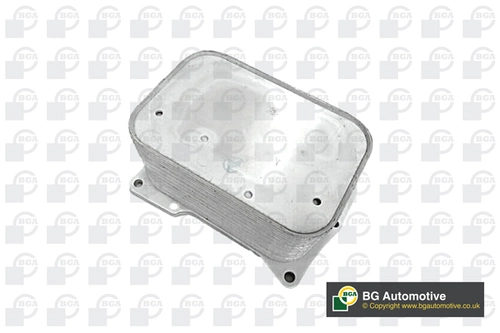 Масляный радиатор BGA CO5630