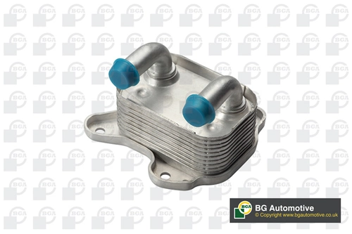 Масляный радиатор BGA CO9515