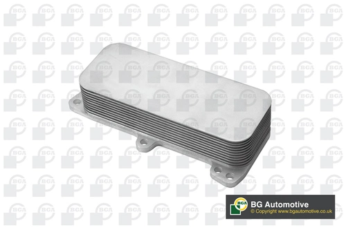Масляный радиатор BGA CO9604