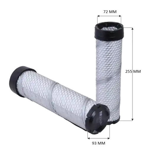 Воздушный фильтр HP 2510 B FIL FILTER