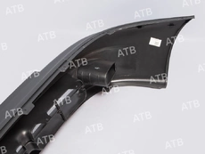 бампер Chevrolet Lanos 1 2002-2009 передний ATB 1ACL0010F