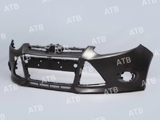 бампер Ford Focus 3 2011-2015 передний ATB 1AFF3010F