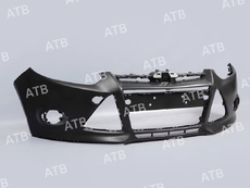 бампер Ford Focus 3 2011-2015 передний ATB 1AFF3010F