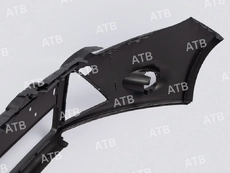 бампер Ford Focus 3 2011-2015 передний ATB 1AFF3010F