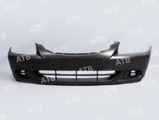 бампер Hyundai Accent 2 1999-2012 передний ATB 1AHA2010F