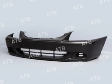 бампер Hyundai Accent 2 1999-2012 передний ATB 1AHA2010F