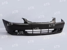 бампер Hyundai Accent 2 1999-2012 передний ATB 1AHA2010F