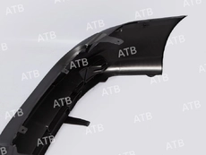 бампер Hyundai Accent 2 1999-2012 передний ATB 1AHA2010F
