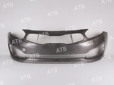 бампер Kia Ceed 2 2015-2018 рестайлинг передний ATB 1AKC201AF