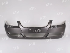 бампер Lifan Solano 1 2008-2015 передний ATB 1ALS1010F