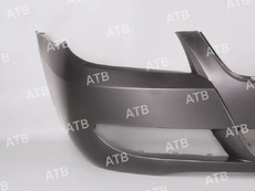 бампер Lifan Solano 1 2008-2015 передний ATB 1ALS1010F