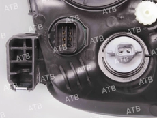 Фара ATB 1ACA3081R