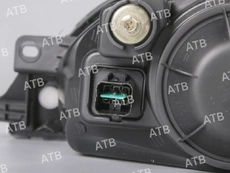 Фара ATB 1ACL1081UR