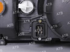 Фара ATB 1AV0508YL