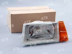 Фара ATB 1AV0808YL