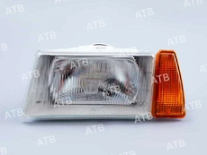 Фара ATB 1AV0808YL