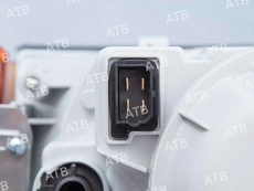 Фара ATB 1AV0808YR