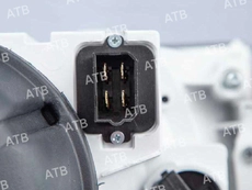 Фара ATB 1AV09080L