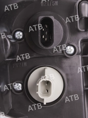 Фара ATB 1AV23080NL