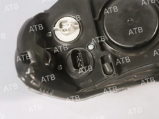 Фара ATB 1AV23080NR