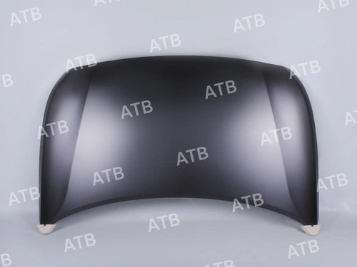 1AHS2020 капот Hyundai Solaris 2 2017-2020 ATB