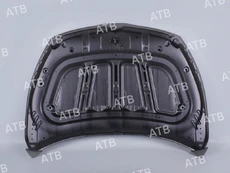 капот Kia Rio 4 2017-2020 ATB 1AKR4020