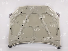 капот Chevrolet Lacetti 2004-2013 хэтчбек ATB 1ACL102U
