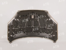 капот Ford Focus 2 2004-2008 ATB 1AFF2020
