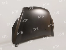 капот Ford Focus 2 2007-2011 рестайлинг ATB 1AFF202A