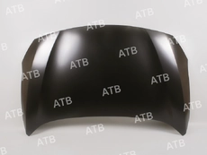 капот Renault Fluence 1 2009-2017 1ARF1020 ATB