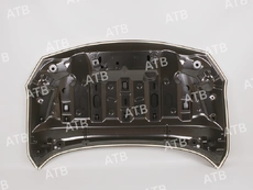 капот Renault Fluence 1 2009-2017 1ARF1020 ATB