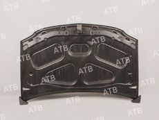 капот Лада Ларгус в сборе ATB 1ALL0020