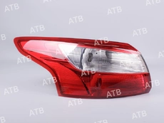 Фонарь габаритный ATB 1AFF309CWL