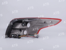 Фонарь габаритный ATB 1AFF309CWL