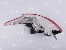 Фонарь габаритный ATB 1AFF309CWL