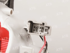 Фонарь габаритный ATB 1AFF3090TR