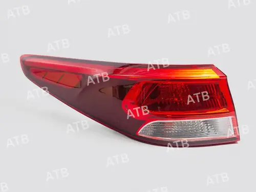 Фонарь габаритный ATB 1AKR4090WL