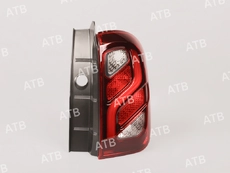 Фонарь габаритный ATB 1ARD109AR