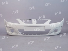 бампер Лада Ларгус передний 'Ледниковый' 221 ATB 1ALL0010F221